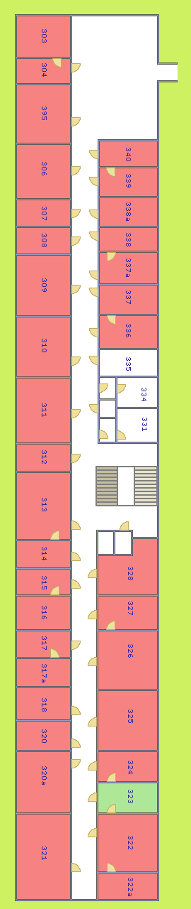 SB3 – SPRVN BUDOVA 3. patro